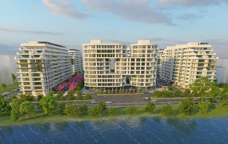 Vrei să locuiești la malul mării? Complexul AXXIS Nova Resort &amp; SPA îți oferă o experiență de lux, pe viață