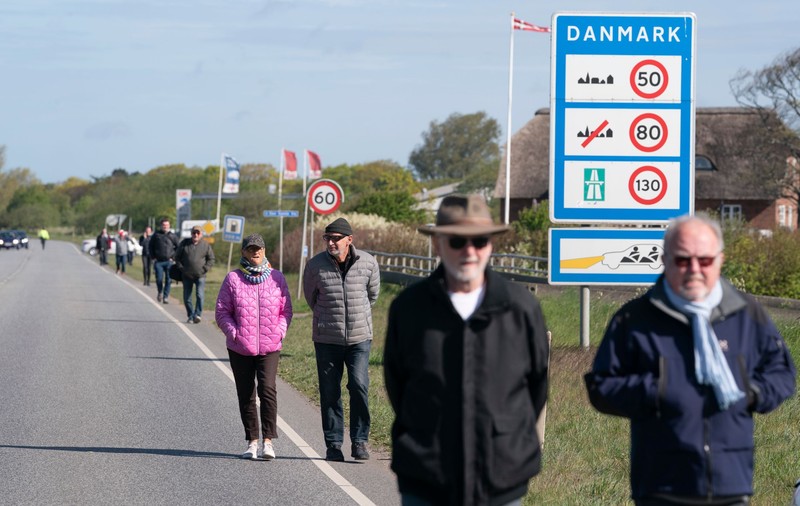 Danemarca ridică restricţiile de călătorie pentru majoritatea statelor europene. Nu și pentru România
