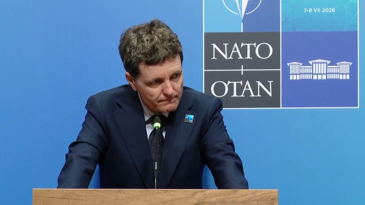 Nicușor Dan, la Summitul NATO de la ANkara