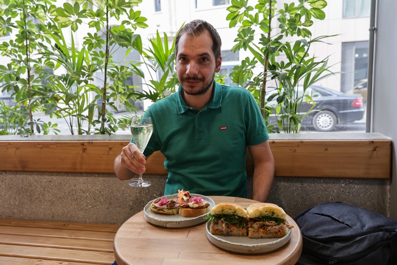 Bucureștiul, pus pe masă la preț fix. Tur de forță prin restaurantele de la Bucharest Food Week