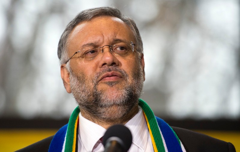 Statele Unite îl expulzează pe ambasadorul Africii de Sud: „Îl urăște pe președintele Trump”