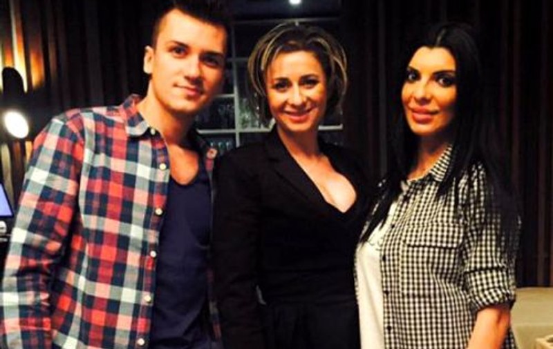 FOTO | Anamaria Prodan a luat atitudine în mariajul finilor ei, Andreea Tonciu și Daniel Niculescu