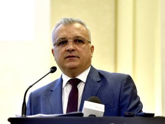 Cornel Coca-Constantinescu. Foto: Agerpres