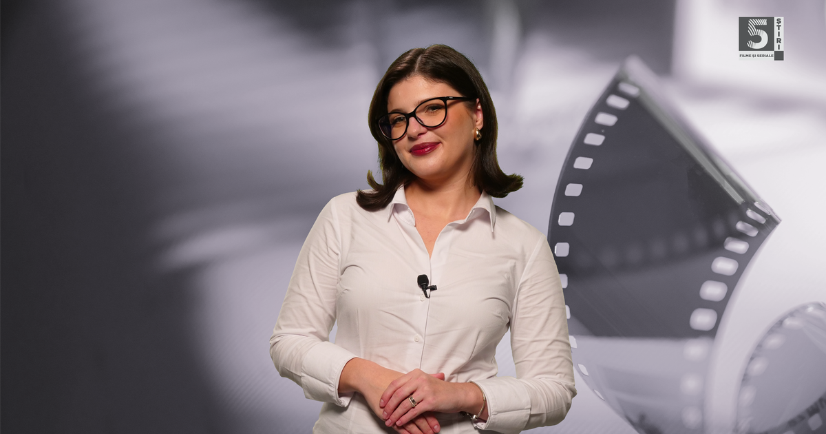 Adelina Duinea, în 5 știri filme și seriale, ediția din 13 noiembrie.