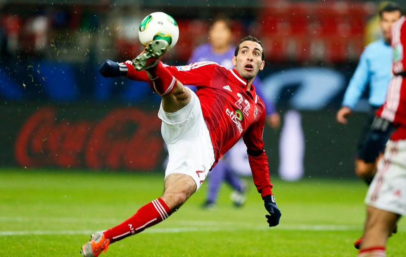 Teroristul Mohamed Aboutrika! Fostul internaţional egiptean a fost inclus pe lista persoanelor care au susţinut "Frăţia Musulmană"