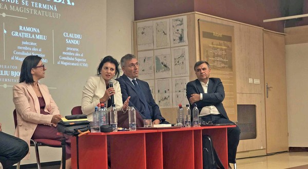 conferinta justitie timisoara