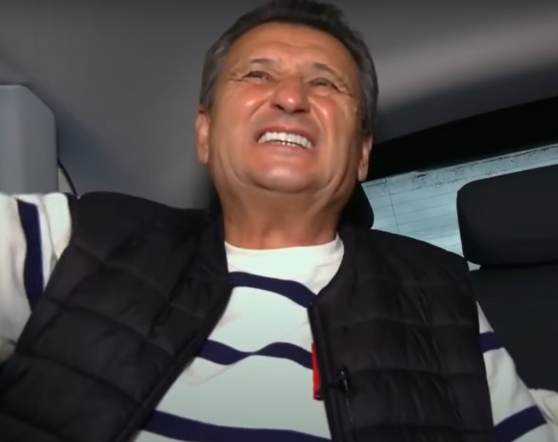 Nea Marin, operat de urgență în timpul filmărilor pentru emisiunea lui de la Antena 1: „Veneam, dansam și muream acolo, leșinam”