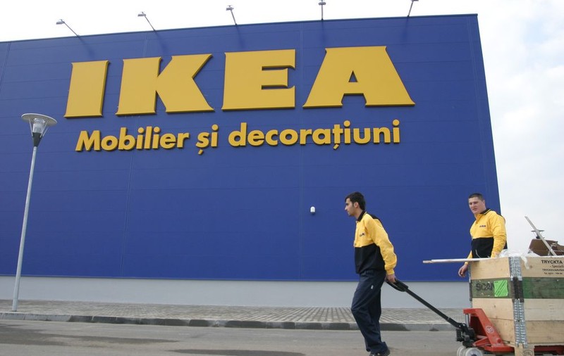 Oferte ca de Black Friday la IKEA