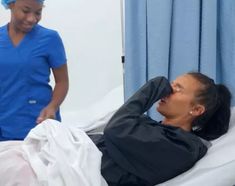 Ana Porgras, accidentată grav la Survivor All Stars. „Cel mai negru scenariu. Îmi pare rău că plec așa acasă”