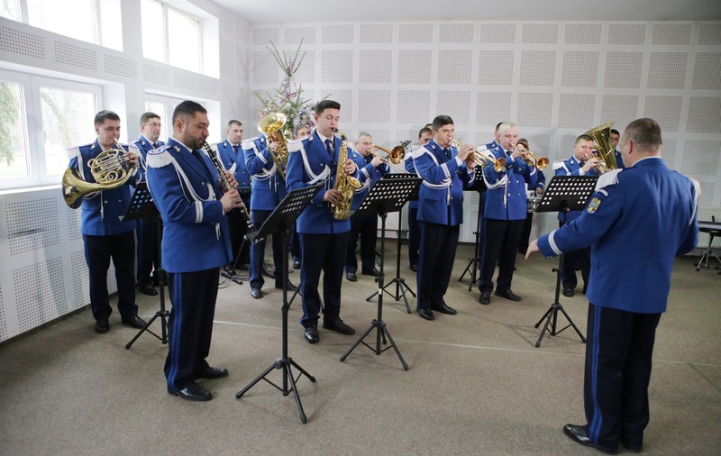 Jandarmii Muzicii Militare, emoționați la înmormântarea Regelui Mihai. ”Un eveniment unic în viața noastră”