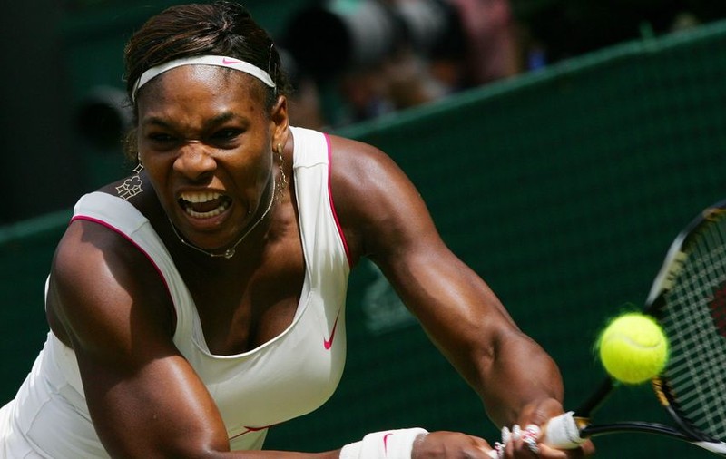 Serena Williams a triumfat la Wimbledon