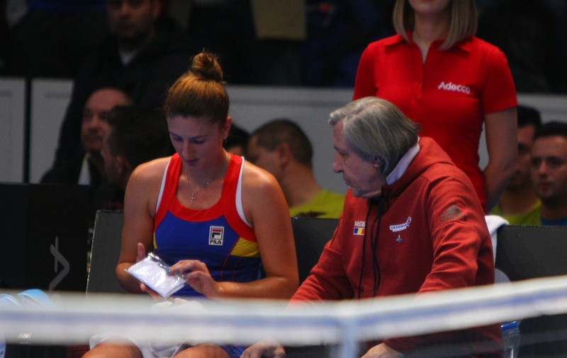 Ilie Năstase nu renunță după eșecul cu Belgia din Fed Cup: ”În aprilie o să câștigăm”. Mesajul fetelor pentru Nasty