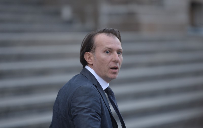 Cine este Florin Cîțu, propunerea PNL pentru funcția de premier al României