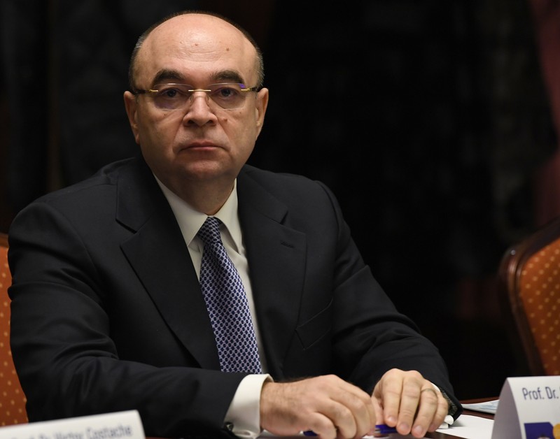 Prof. dr. Radu Vlădăreanu, președintele Societății de Obstetrică și Ginecologie din România | Foto: Simion Mechno/Agerpres Foto