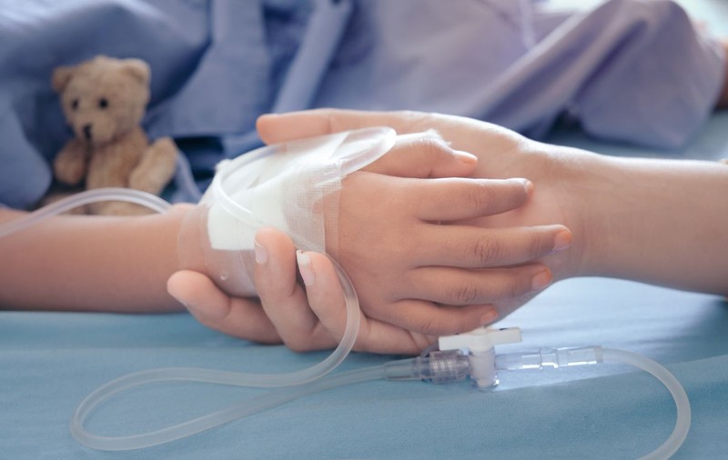 6 dintre cei 9 copii internați cu COVID la ATI în toată țara se află în Iași. Medic: „Majoritatea au și alte probleme de sănătate”