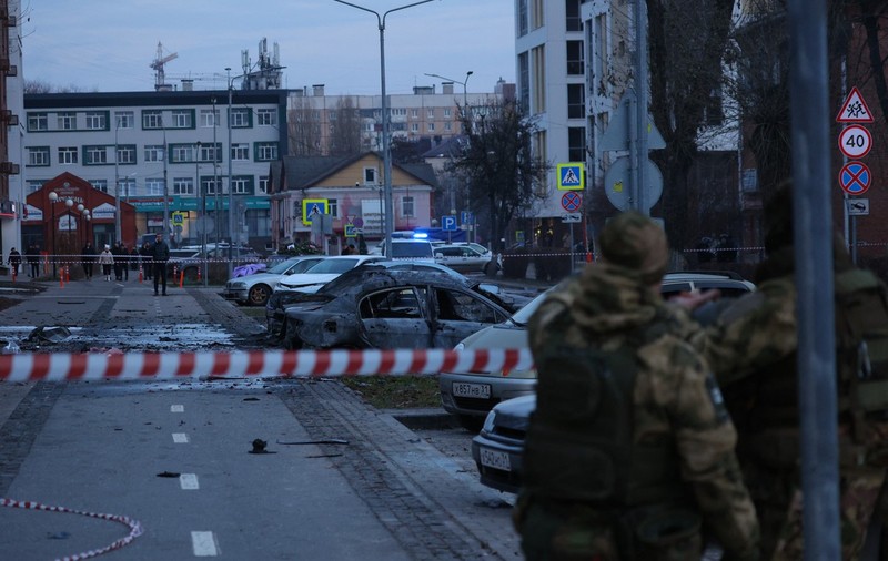 Aproximativ 300 de locuitori din Belgorod, evacuați în urma atacurilor lansate de ucraineni, anunță autoritățile locale