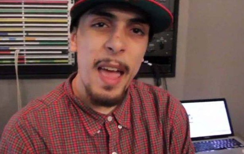 El este ucigaşul ziaristului american James Foley? Uite-l cum fredonează melodii rap! | VIDEO