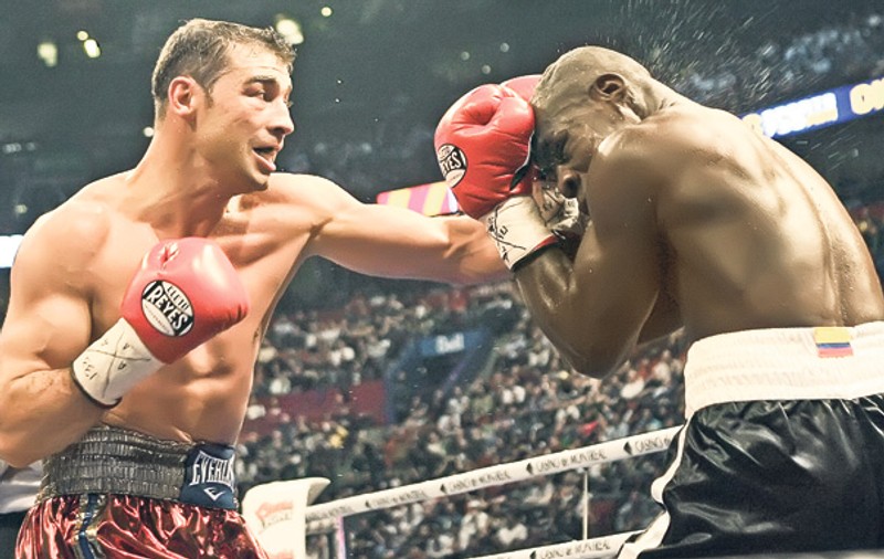 Adrian Diaconu: "Bute îl toacă în 6 reprize"