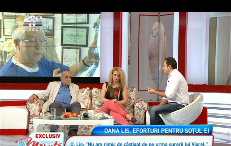 Viorel Lis: "Pentru mine, fiul meu nu mai există"