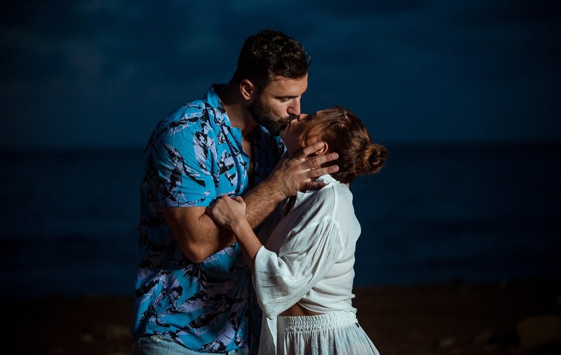 Andrei Stoica și soția lui, deciși să câștige Power Couple România, sezonul 2: „Am crescut împreună și creștem în continuare”
