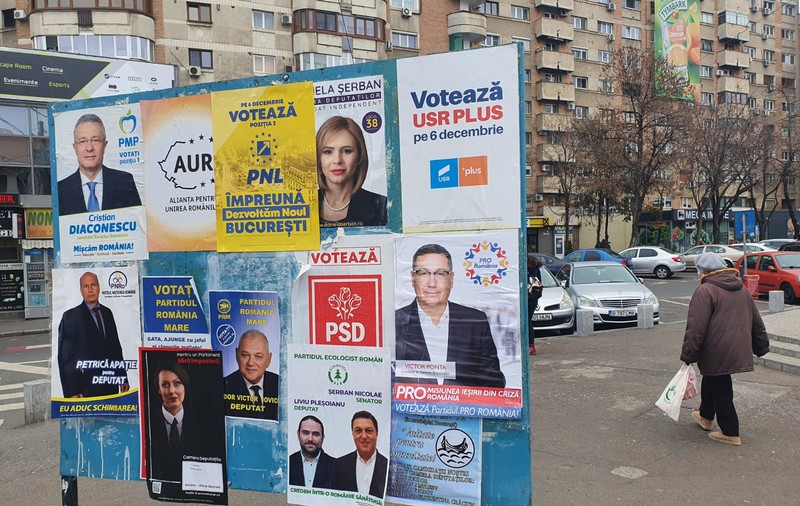 Candidatele la alegerile parlamentare din București de care nu vă vorbește nimeni: „Partidele au de toate, noi nu beneficiem de nimic”