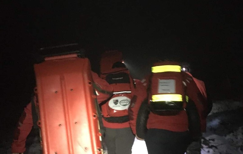 Un bărbat din Suseni a fost găsit mort în pădure, după ce ar fi fost atacat de un urs