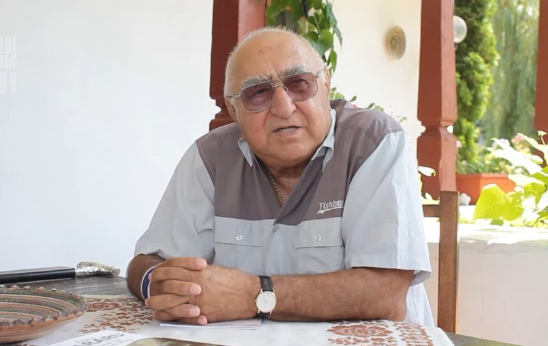 Dinu Săraru a murit. Scriitorul și ziaristul avea 92 de ani