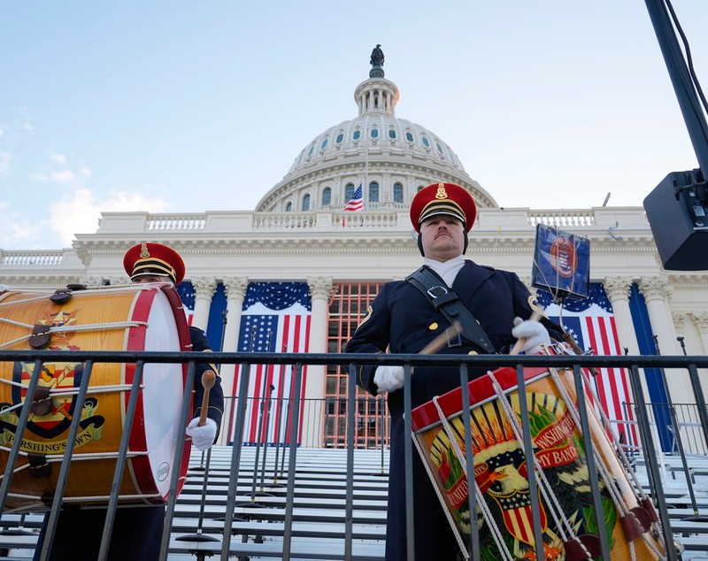 Ziua inaugurării lui Donald Trump. Programul evenimentului