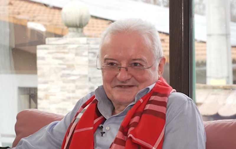Irinel Columbeanu vrea să facă bani la azil. Ce are în plan fostul milionar: „O afacere care să mă scoată din situația asta”