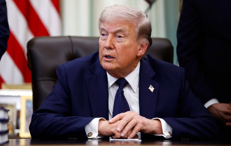 Donald Trump exclude atacurile nucleare asupra Iranului: „O întrebare stupidă”