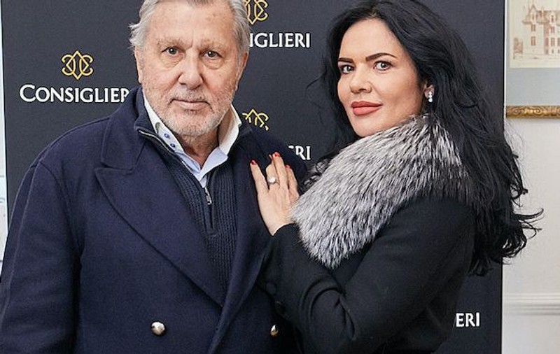 Ioana și Ilie Năstase au reluat planurile pentru cununia religioasă. Au dat uitării problemele!