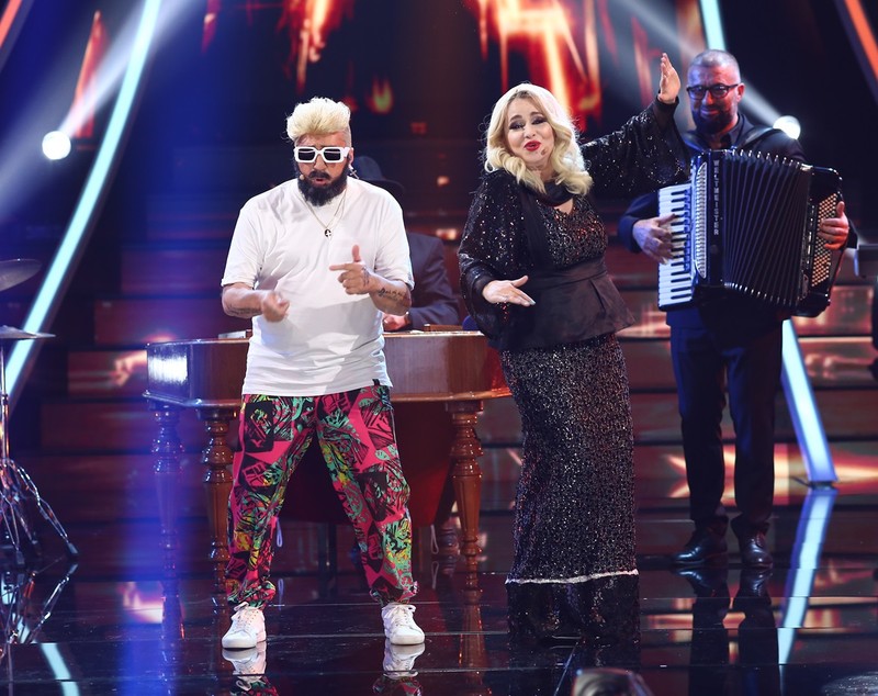 Paula Chirilă a fost atrasă de Connect-R: „Eram fiartă pe el”. Dezvăluirile făcute de actriță la „Te cunosc de undeva!”