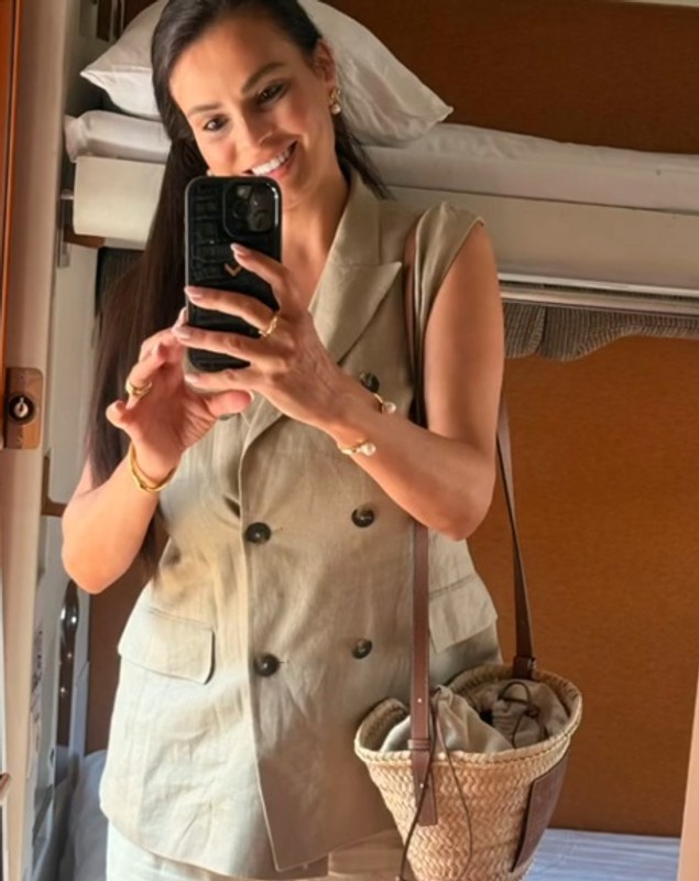 Anca Serea, în dialog cu fanii, direct din vacanță: „Trenuri care ne duc spre locuri noi”