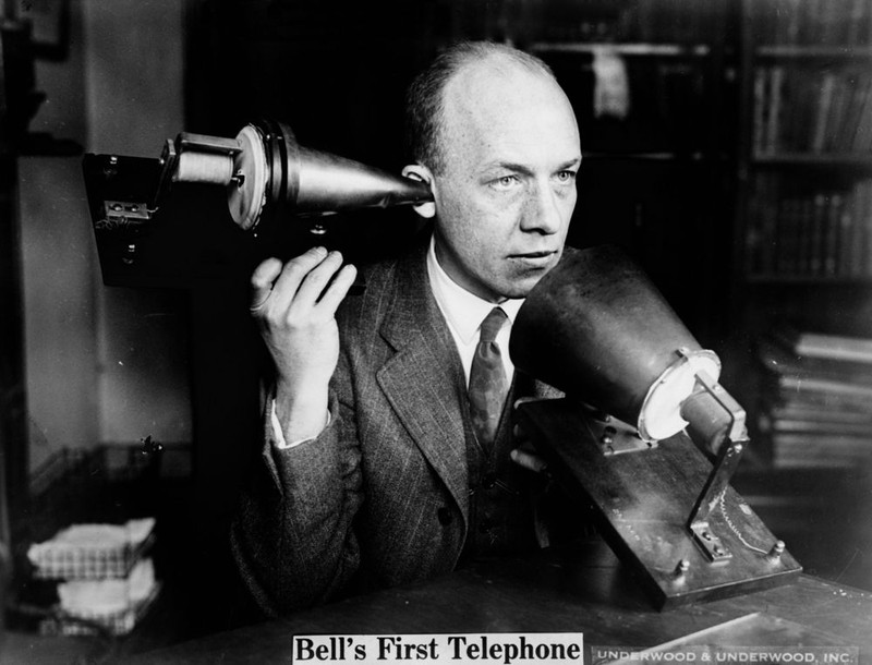 Telefonul lui Alexander Graham Bell