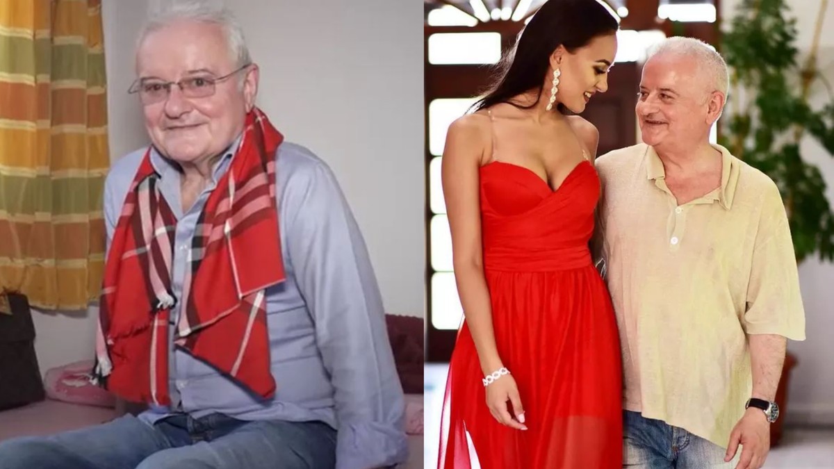 Irinel Columbeanu și Oana Cojocaru