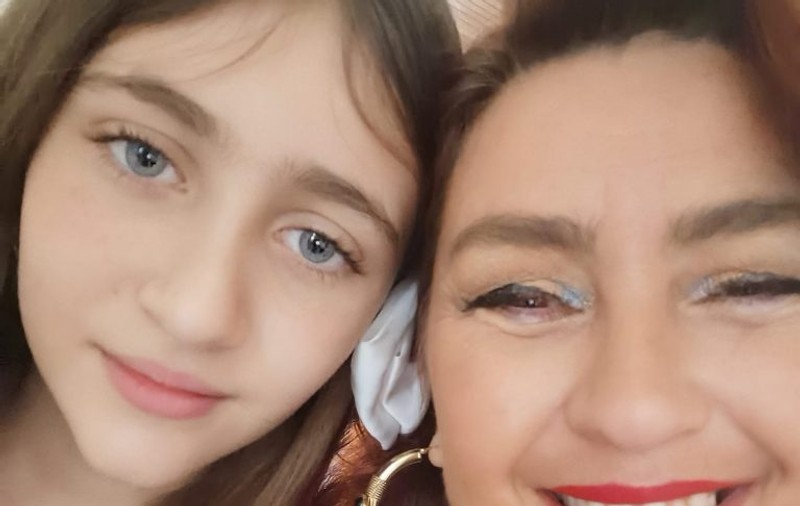 Motivul pentru care Rona Hartner și-a retras fiica de la școală: „O să își dea și Bacalaureatul acasă”