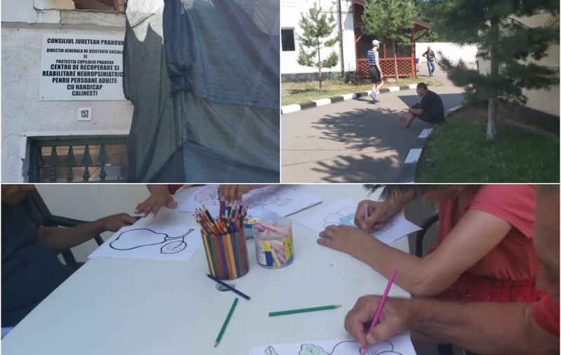 Autoritățile au găsit „condiții bune” și „copii mulțumiți” în centrele sociale din Prahova, după moartea unui pacient bătut de un infirmier