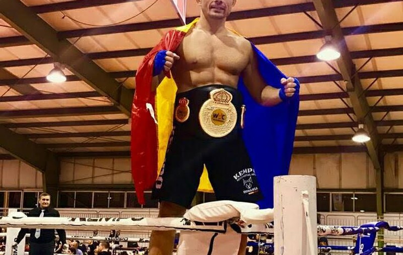 Echipa României de Kempo a câștigat două probe la Mondialele pe echipe din Portugalia