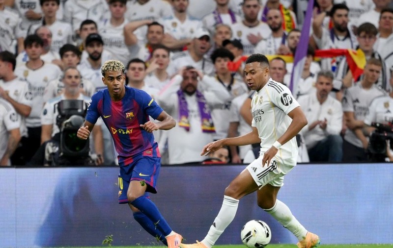Partida FC Barcelona - Real Madrid se va disputa duminică, 25 octombrie 2026. Foto: Getty Images