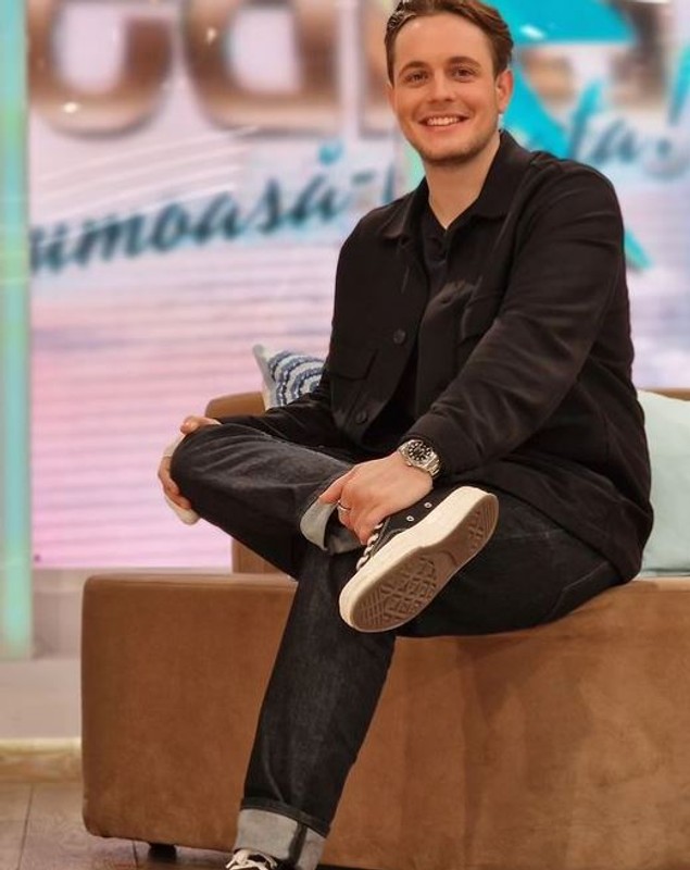 Aris Eram, adevărul despre relația cu Laura Giurcanu: „Nu ne-am căsătorit în secret”. S-au apropiat la America Express