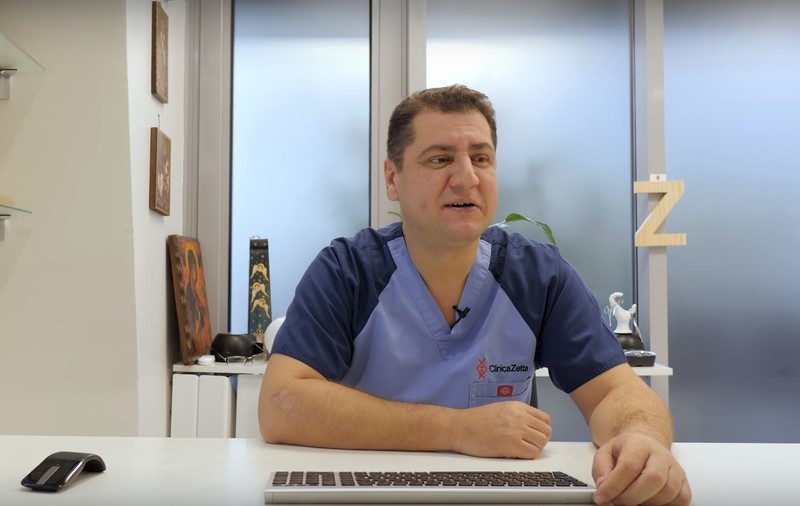 Premieră națională: Un tânăr cu paralizie facială completă zâmbește din nou, după o intervenție complexă de reconstrucție