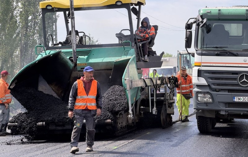 Restricții de circulație în Timișoara. Lista străzilor pe care se vor face lucrări, începând din 4 mai 2026