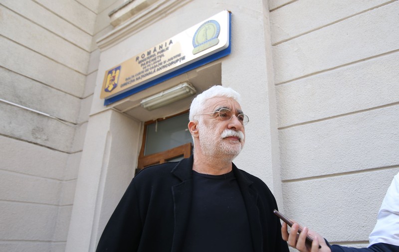 Adrian Sârbu, patronul Mediafax, chemat la DNA pentru a asculta interceptări: „Dacă sunt făcute nejustificat, voi încerca să iau măsuri”