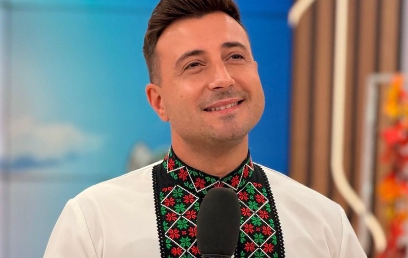 Valentin Sanfira la TV