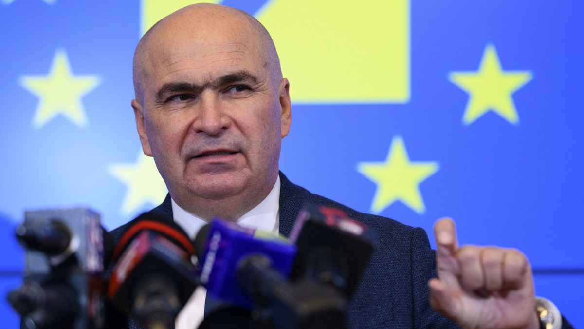 Ilie Bolojan, președinte interimar PNL