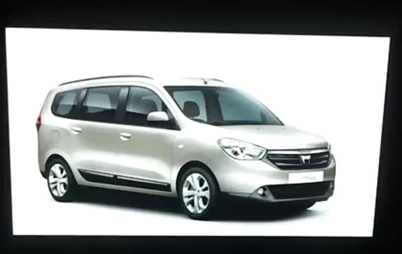 Ne iau la mişto! Uite cum au râs de Dacia Lodgy la TOP GEAR!! | VIDEO