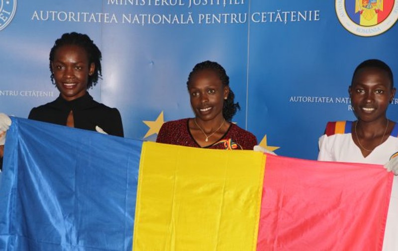 România a naturalizat trei atlete din Kenya care ar putea participa la Jocurile Olimpice de la Tokyo