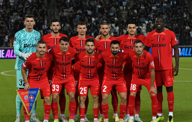 Glasgow Rangers - FCSB 4-0. Seara erorilor pentru roș-albastri
