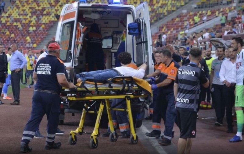 Care este starea de sănătate a lui Eugen Neagoe. Ultimele detalii de la Spitalul de Urgență Floreasca