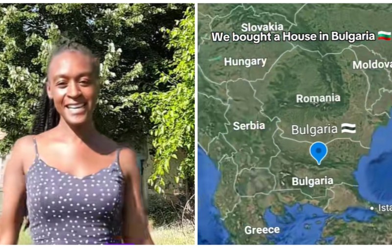 Britanicii care au ales să se mute în Bulgaria: „Am dat pe o casă mai puțin decât pe un abonament de tren în Marea Britanie” I VIDEO 